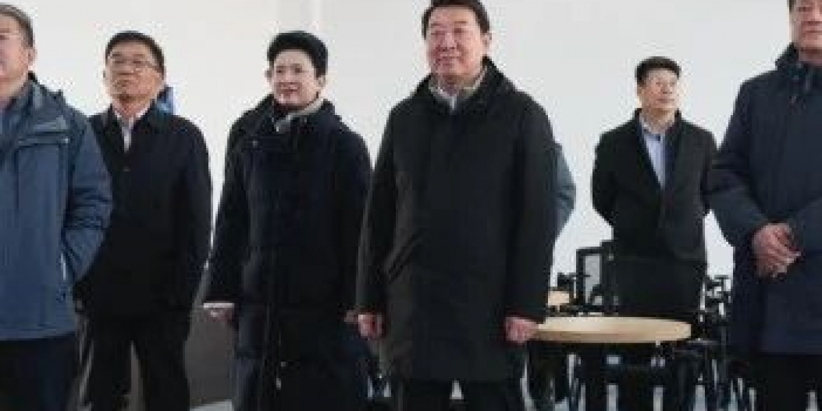 省总工会来我区调研